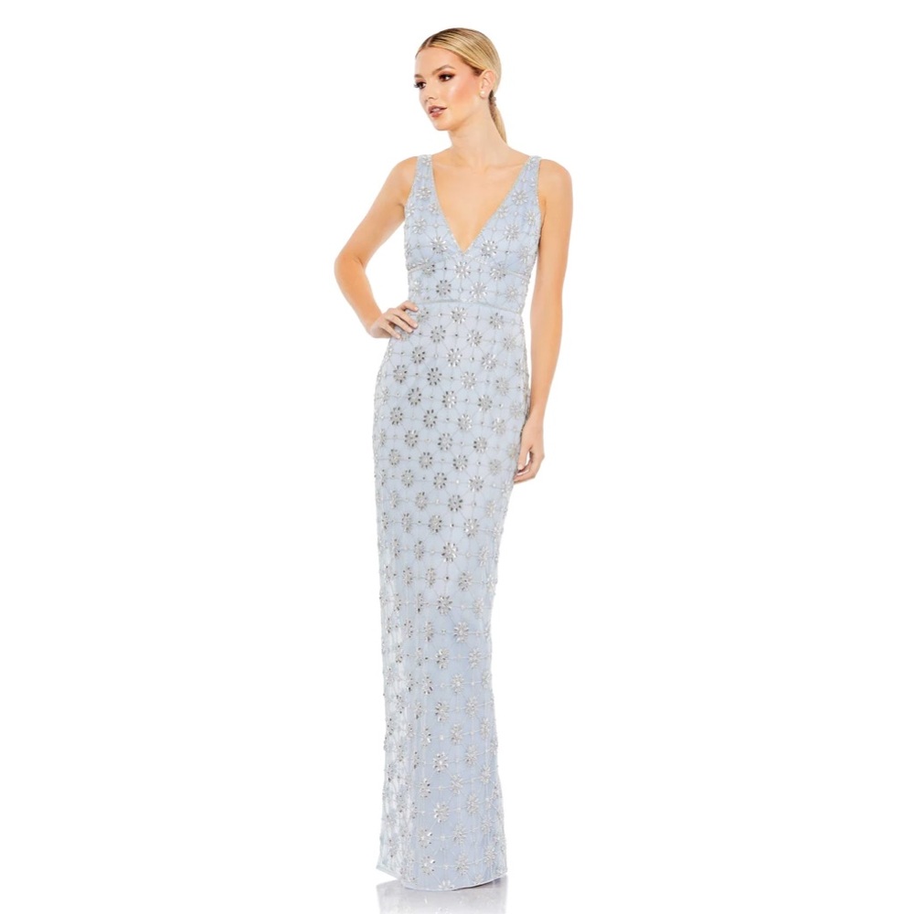 Mac Duggal Gown‎ Size 8